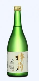 杵の川 特別純米 磨き60 720ml 長崎の酒