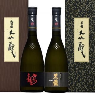 黒龍 - No.106  日本酒6本セット Amazon.co.jp: 九頭龍 貴醸酒150ml/6本セット 日本酒 小瓶 飲み