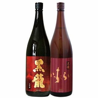 黒龍 大吟醸・龍 1800ml 日本酒