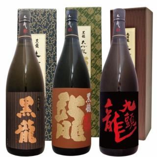 黒龍酒造 福井 - うらかわ酒店