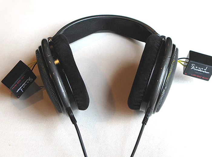 SENNHEISER HD650SoundAcclerator SA2 MK22ļ