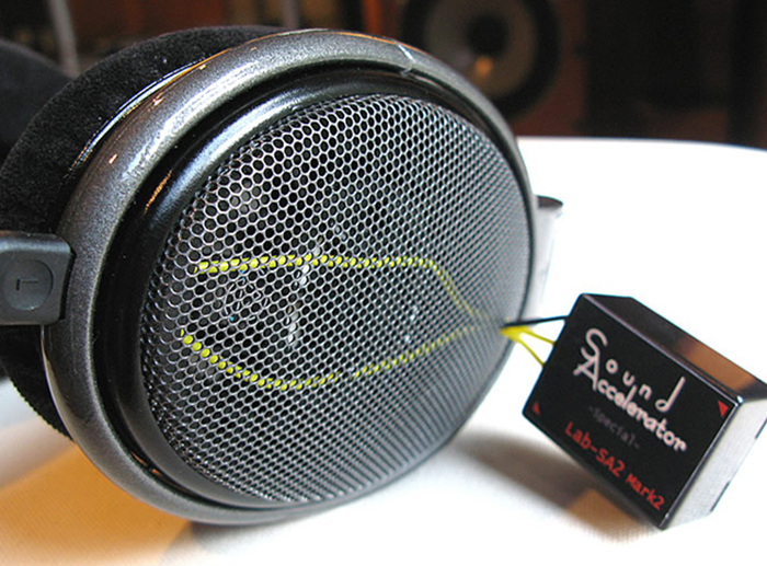 SENNHEISER HD650SoundAcclerator SA2 MK22ļ