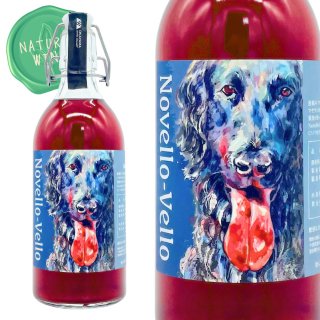 Υ٥å٥å Novello-vello ʲ磻Х졼 󥸥 2023  520ml ʥ磻