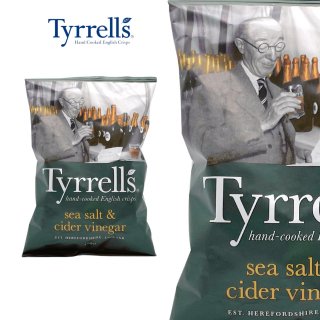 ƥ ݥƥȥåץ ȡӥͥ 40g Tyrrell's