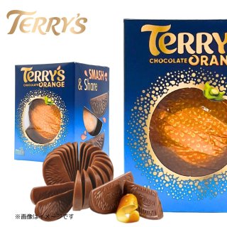 TERRY'S ʥƥ꡼ 祳졼 󥸥ߥ륯 157g