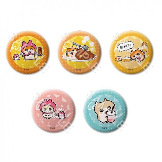 生きぬけ！爆走！クソハムちゃん アクリルマグネット（単品） - ffut