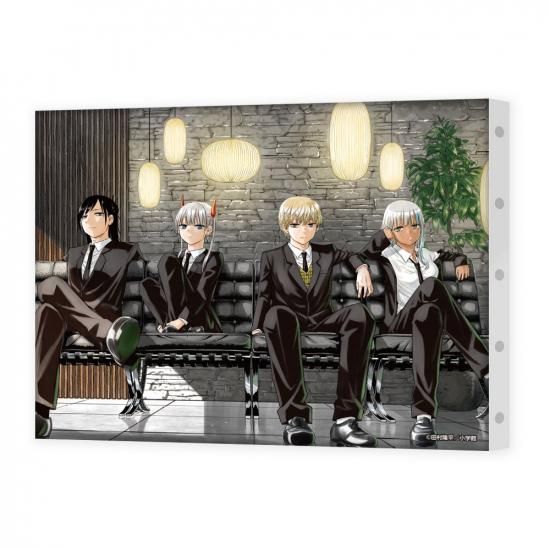 化物語 キャンバスアートボード セブンネットショッピング on X: 