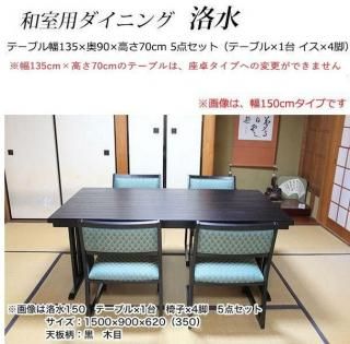 ¼ ˥󥰥ơ֥륻å 4ͳݤ ˥5å   135߱90߹⤵70cm ػ4ӡʼʡ