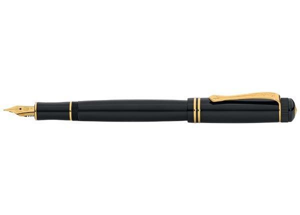 KAWECO カヴェコ ディア2　万年筆(M)　ゴールド カヴェコ（KAEWCO）万年筆DIA2 ゴールド 万年筆