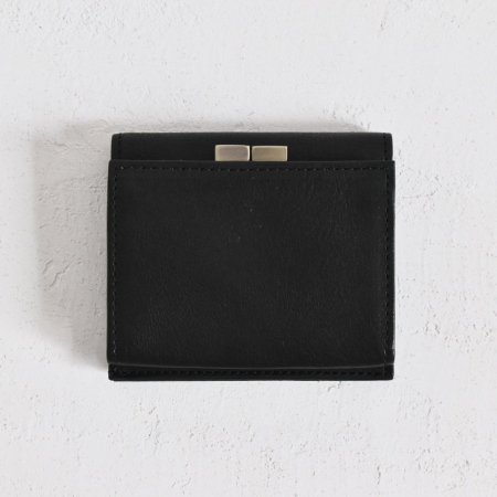 SLOW | bono clasp mini wallet