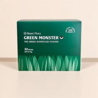 GREEN MONSTER - MIRAIHADA