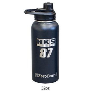 ڿ̸ HKS DRINK BOTTLE No.87 Zero Barrel32oz