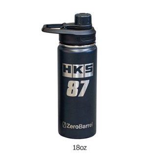 ڿ̸ HKS DRINK BOTTLE No.87 Zero Barrel18oz