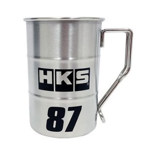 HKS DRUM CAN MUG No.87