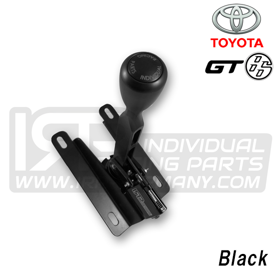 IRP ショートシフター V3 - TOYOTA 86 / SUBARU BRZ - LUCK ONLINE STORE