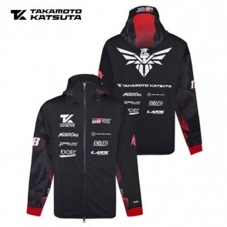 TK HOODED SWEAT 2023