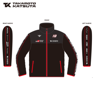 ͽTK FLEECE JACKET 2024