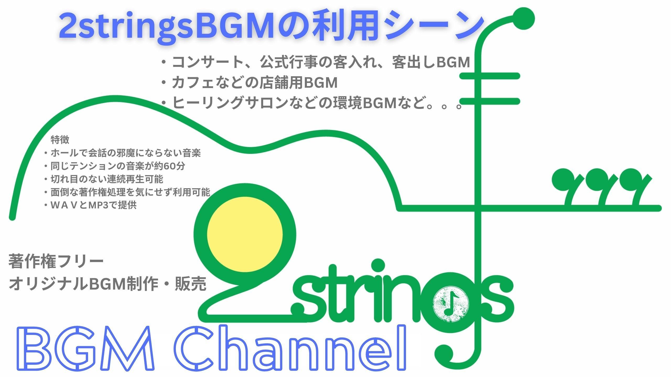 2stringsBGM饤󥷥å