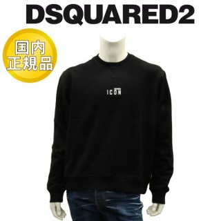 2024ǯղơ ǥ åȥ DSQUARED2 롼ͥå ICON ֥å 