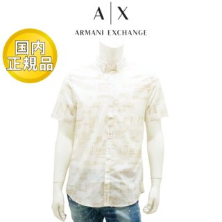 ڹʡ ޡ˥ ARMANI EXCHANGE Ⱦµ ץ ۥ磻