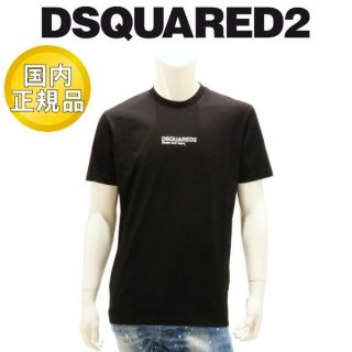 ǥ T DSQUARED2 롼ͥå Ⱦµ ߥ˥ ֥å 