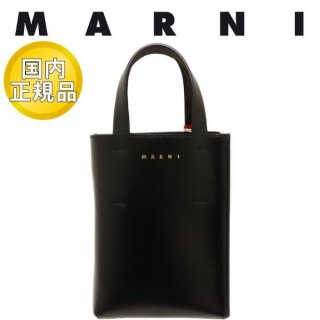 ڹʡ ޥ Хå MARNI MUSEO ʥ Хå ե쥶 ȥå ֥å