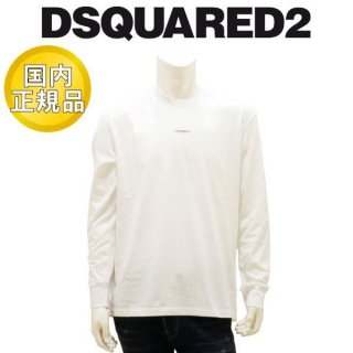 2024-25ǯߡ ǥ 󥰥꡼T DSQUARED2 Ĺµ  ۥ磻 