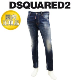 2024-25ǯߡ ǥ  DSQUARED2 ǥ˥ SKATER  ᡼ 