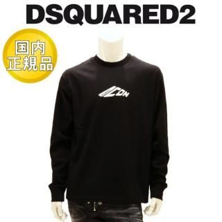 2024-25ǯߡ ǥ 󥰥꡼T DSQUARED2 Ĺµ åȥ ICON˥塼ͥ졼 ֥å 