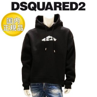 2024-25ǯߡ ǥ åȥѡ DSQUARED2 աǥ ICON˥塼ͥ졼 ֥å 