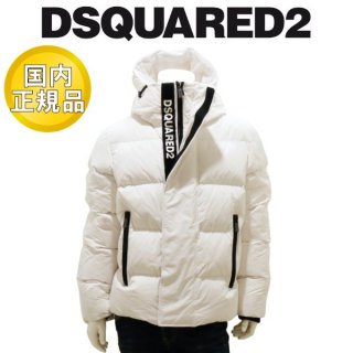 2024-25ǯߡ ǥ 󥸥㥱å DSQUARED2 ա  ۥ磻 