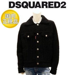 2024-25ǯߡ ǥ ˥åȥ㥱å DSQUARED2 ˥åG ֥졼䡼˥å ֥å 