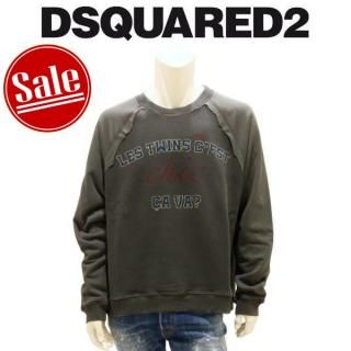 2024-25ǯߡ ǥ åȥ DSQUARED2 롼ͥå ᡼ù  졼 