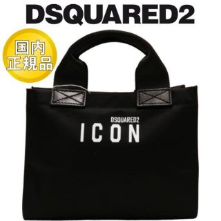 ڹʡ DSQUARED2 ߥ˥ȡȥХå ǥ ߥ˥åԥ󥰥Хå ICON ʥ ֥å