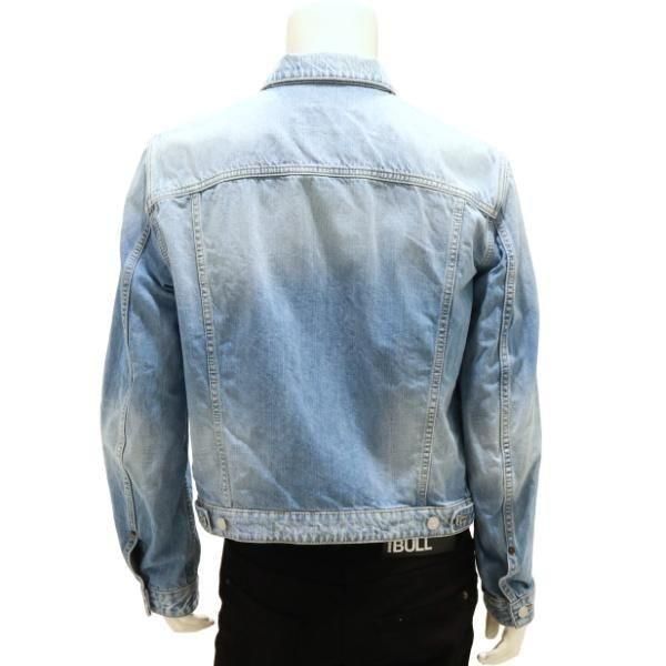 2025年春夏】 ディースクエアード デニムジャケット DSQUARED2 G