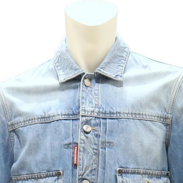 スクエアポケットデニムジャケット sacai x Levi's 2025年春夏コラボコレクションが国内5月28日に