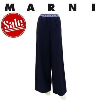 <img class='new_mark_img1' src='https://img.shop-pro.jp/img/new/icons16.gif' style='border:none;display:inline;margin:0px;padding:0px;width:auto;' />ڥ 30%ա MARNI ѥ ޥ ǥ 磻ɥѥ ȥԥ륦  ֥롼 