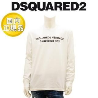 2025-26ǯߡ ǥ T Ĺµ ۥ磻 DSQUARED2 