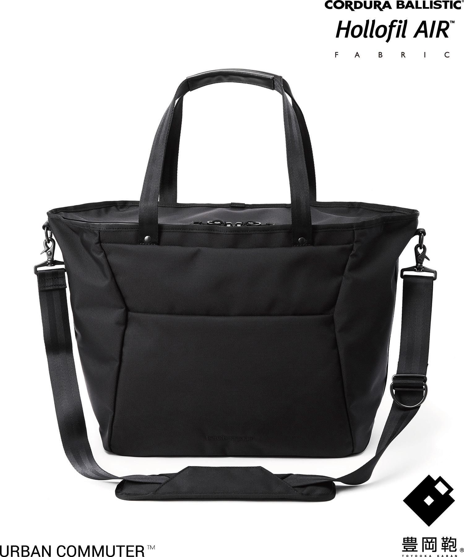 バッグ beruf baggage URBAN COMMUTER 2WAY URBAN COMMUTER 2WAY BACKPACK2ウェイ バックパックBLACK