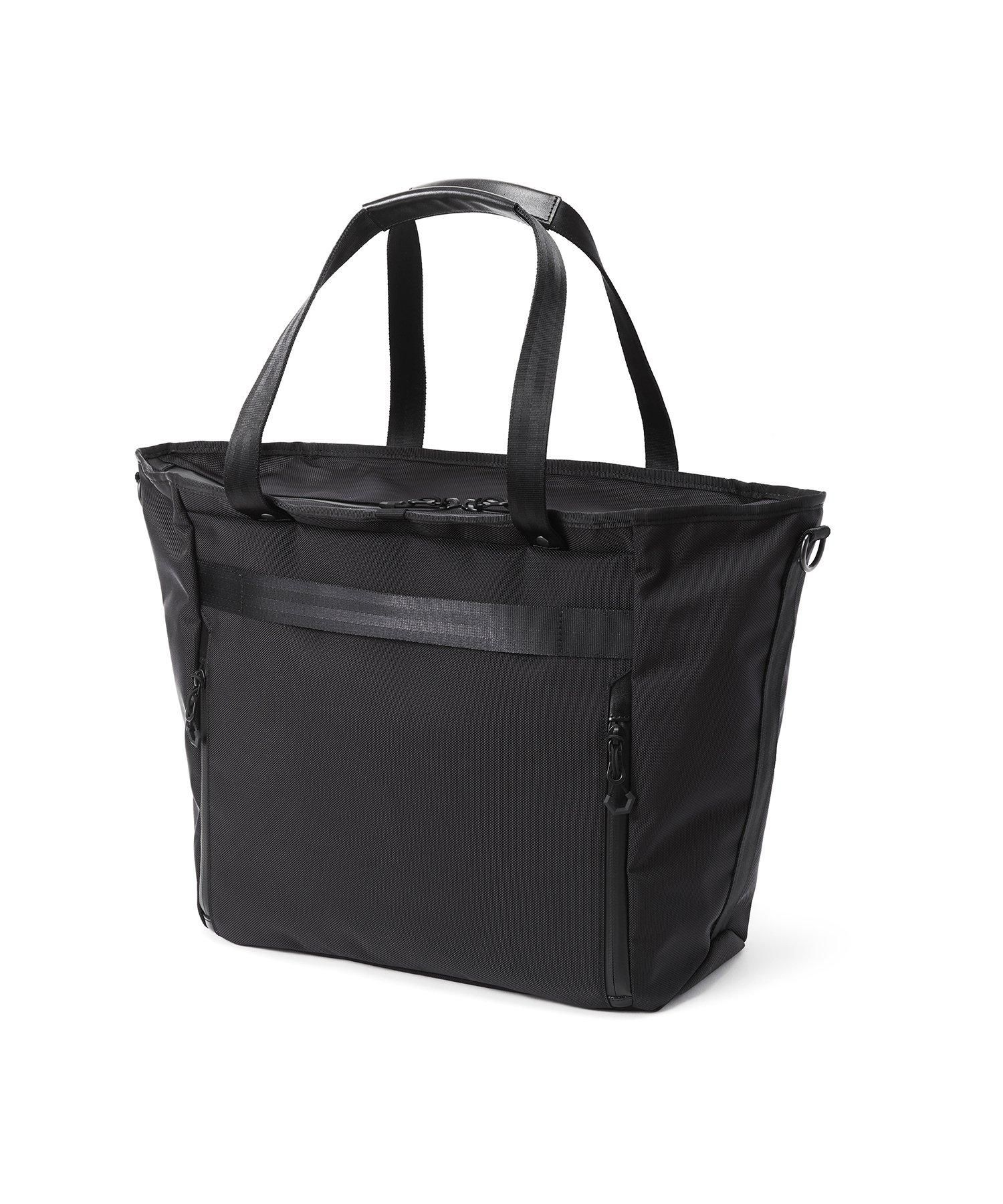 URBAN COMMUTER 2WAY TOTE BAG 22ウェイ トートバッグ 2BLACK