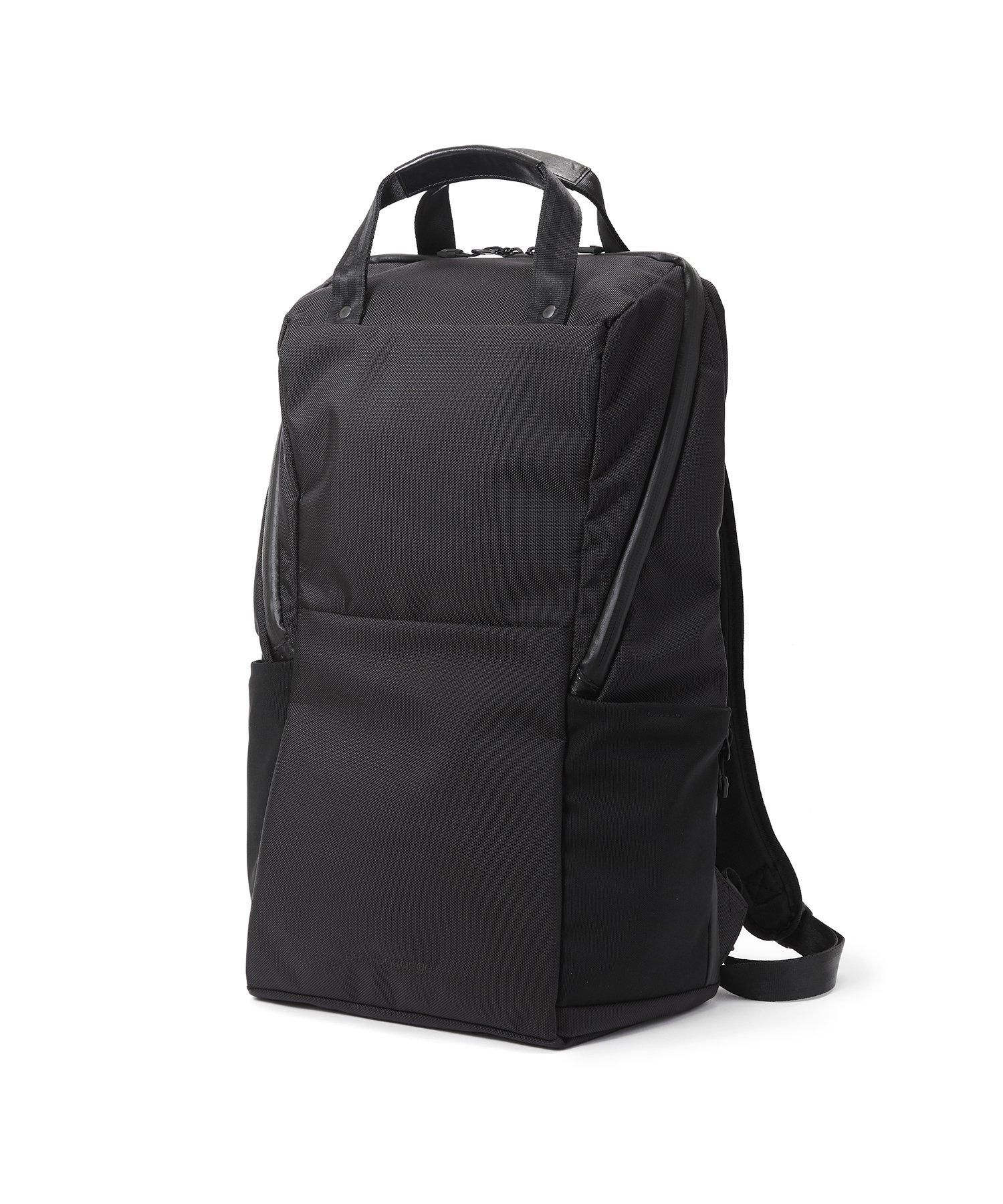 URBAN COMMUTER BACKPACK 2バックパック 2BLACK｜ブラックbrf