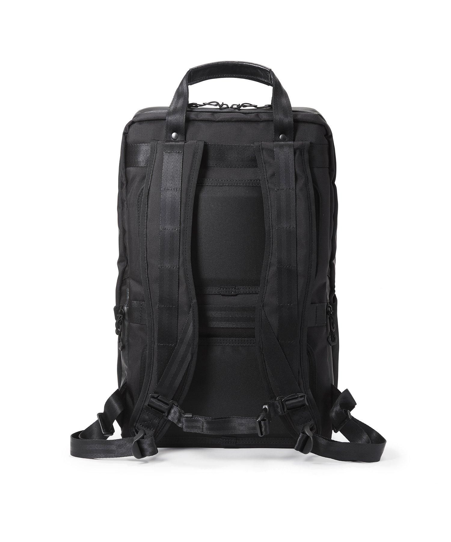 URBAN COMMUTER BACKPACK 2バックパック 2BLACK｜ブラックbrf