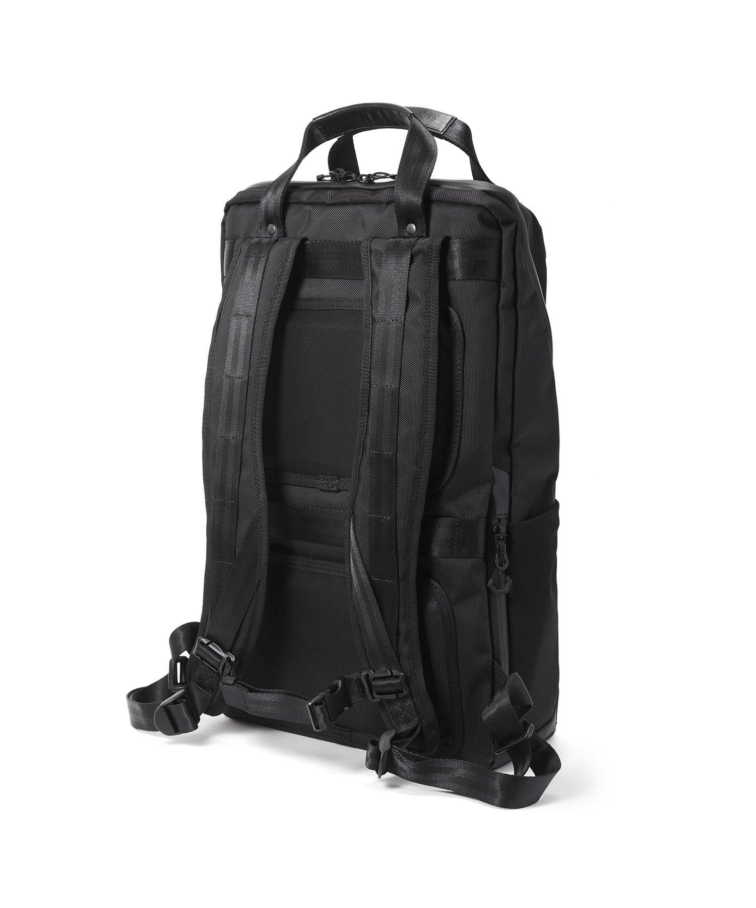 URBAN COMMUTER BACKPACK 2バックパック 2BLACK｜ブラックbrf