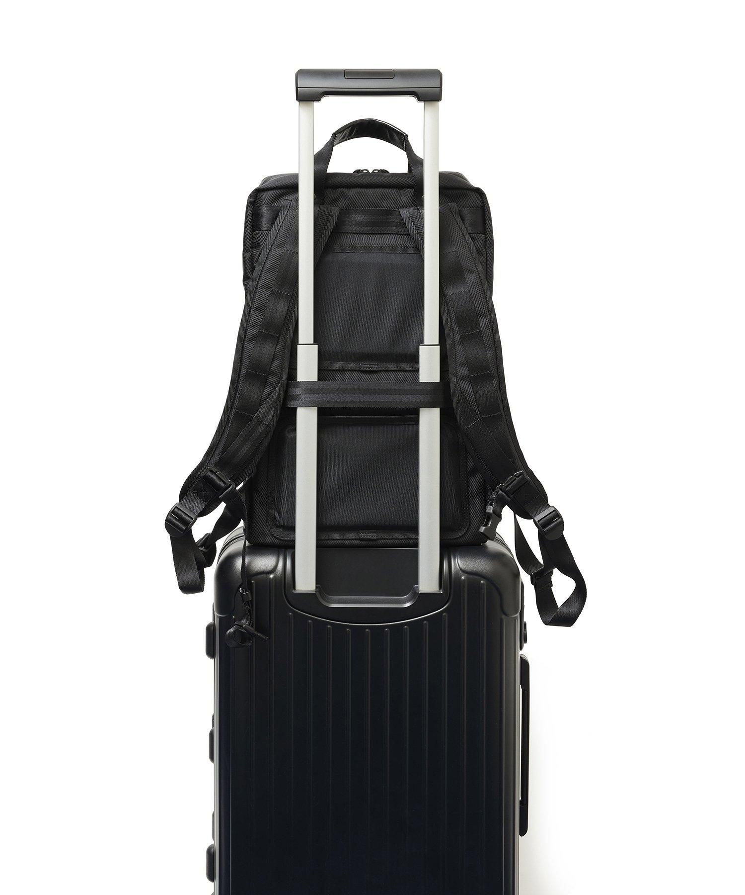 ⭐️未使用級⭐️　ベルーフバゲッジ　Urban Commuter　リュック　黒 beruf baggage Urban Commuter | リュック - 豊岡鞄・メイドイン