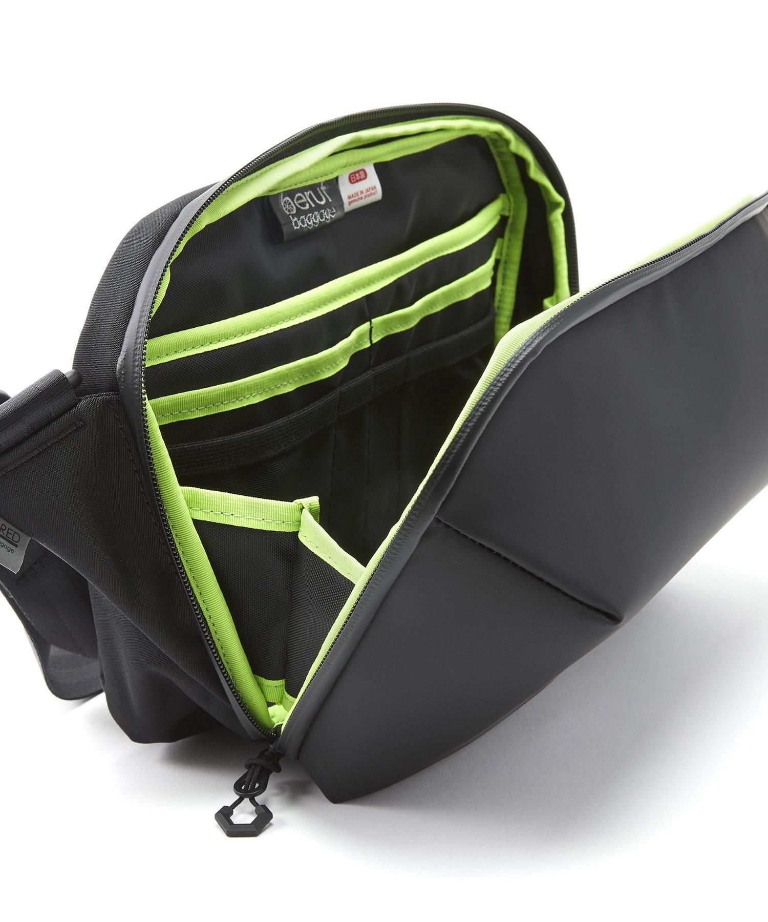 beruf baggageURBAN EXPLORER 6.0 スリングパック URBAN EXPLORER 6.0アーバンエクスプローラー 6.0ARMY｜アーミー