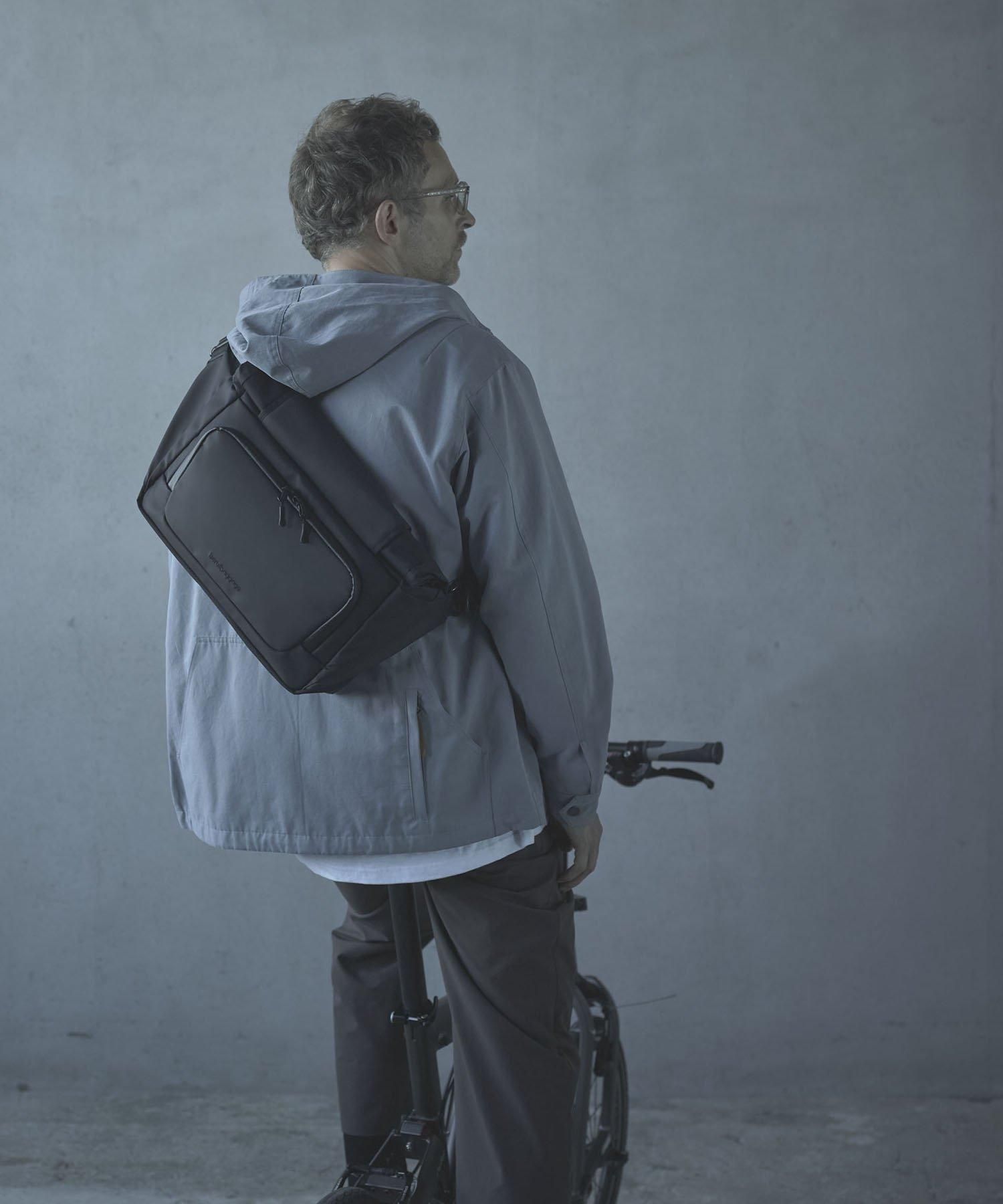 SATELLITE 10+サテライト 10+NAVY｜ネイビーbrf-CF35-DR - beruf