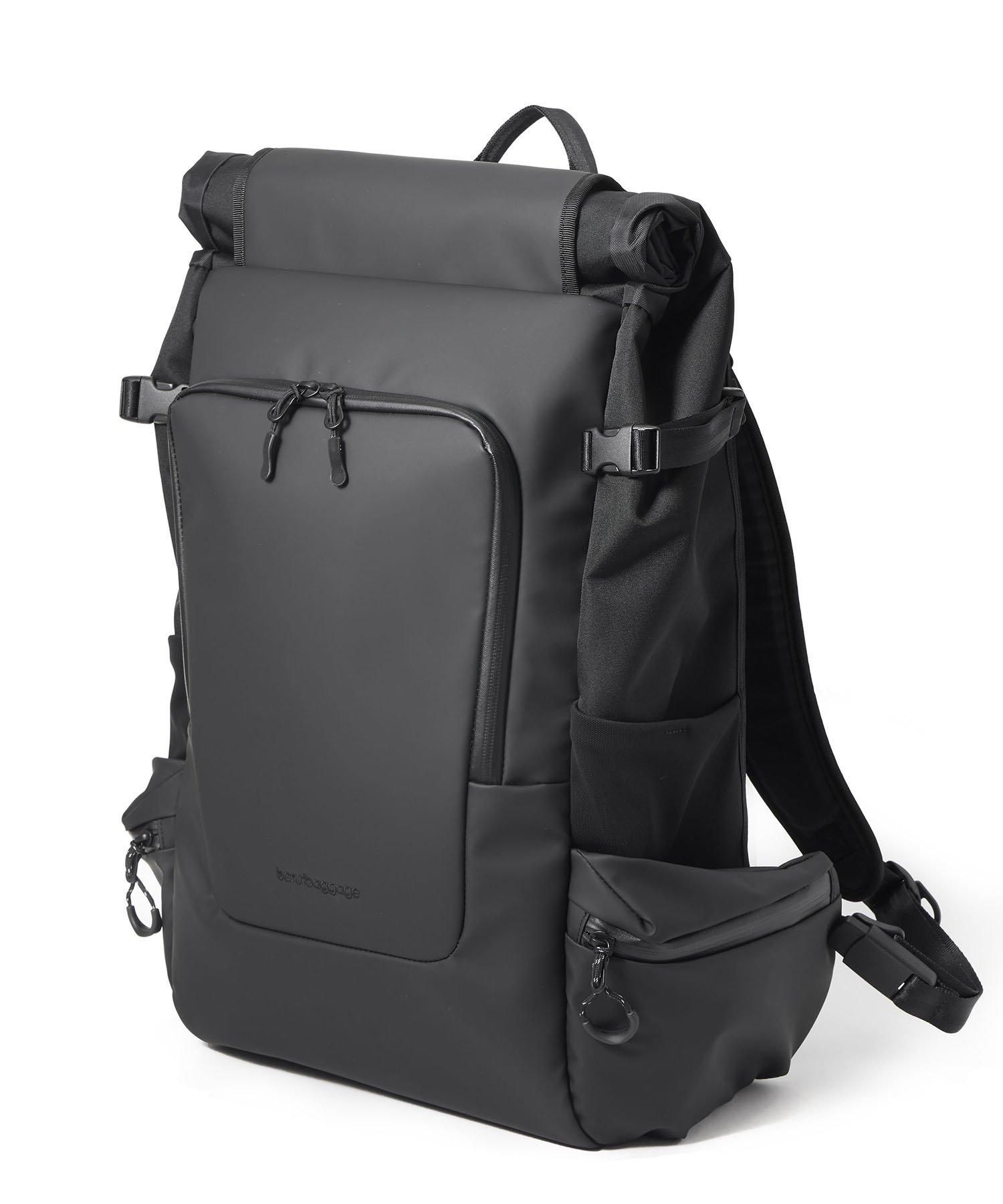BERUF ベルーフ NOMAD 30+ brf-CF34-DR バックパック NOMAD 30+ノマド 30+BLACK｜ブラックbrf-CF34-DR - beruf