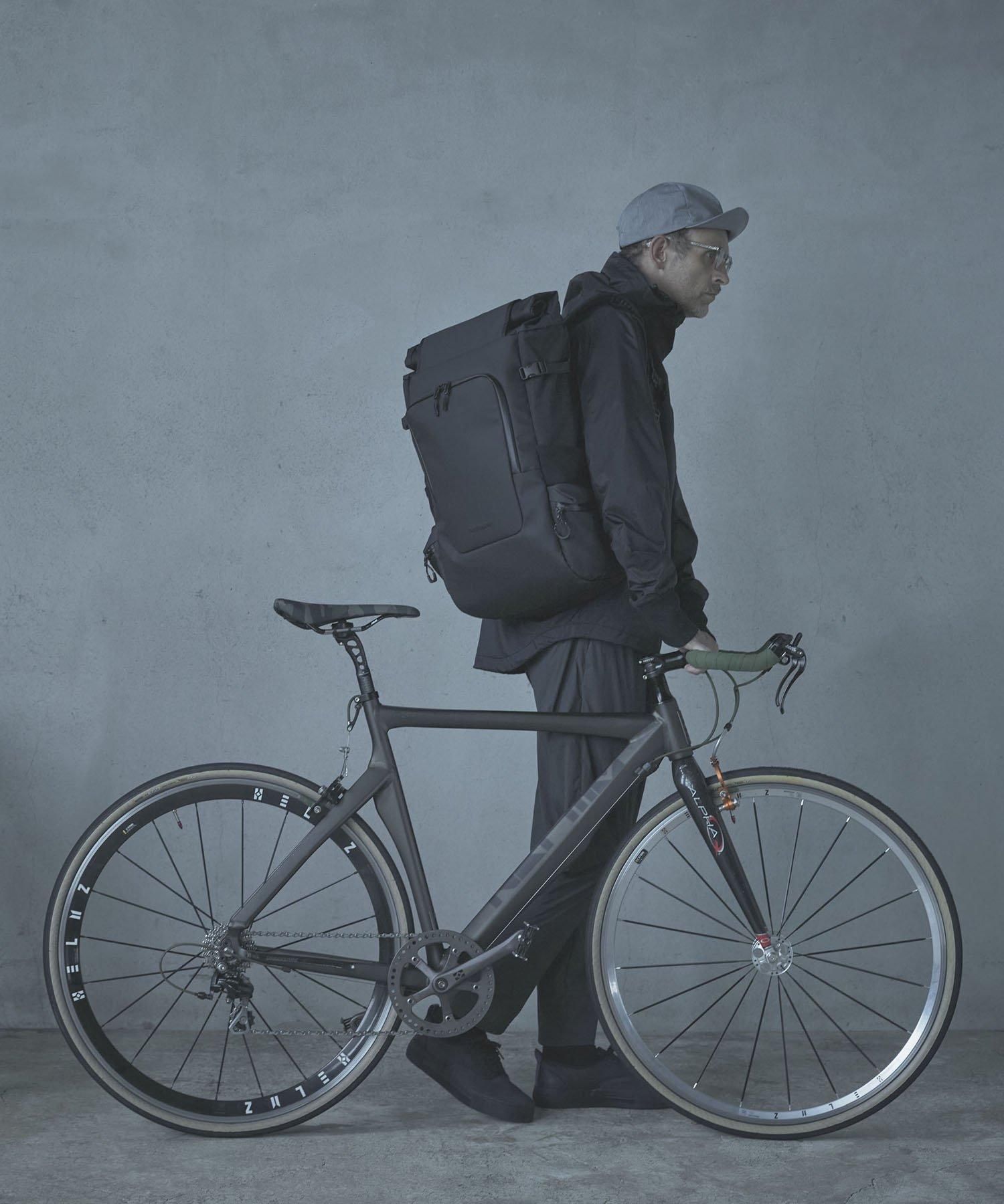 NOMAD 30+ノマド 30+BLACK｜ブラックbrf-CF34-DR - beruf