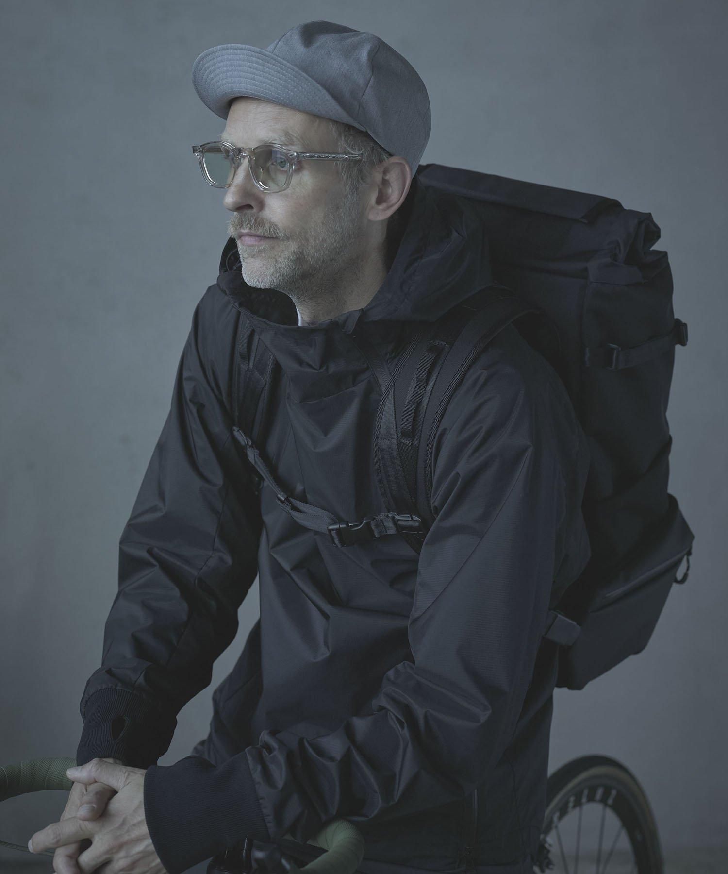 NOMAD 30+ノマド 30+BLACK｜ブラックbrf-CF34-DR - beruf
