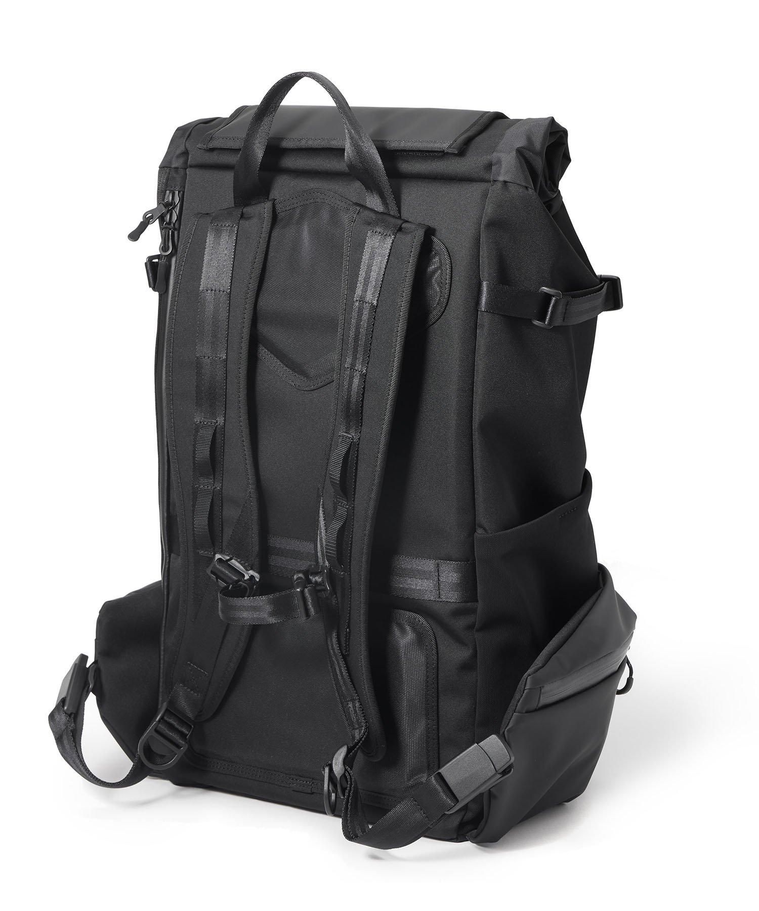 BERUF ベルーフ NOMAD 30+ brf-CF34-DR バックパック NOMAD 30+ノマド 30+NAVY｜ネイビーbrf-CF34-DR - beruf baggage